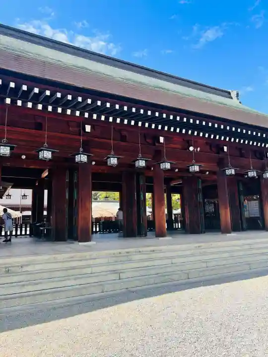 橿原神宮(奈良県)