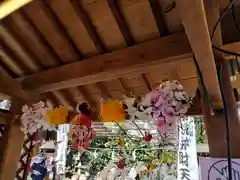 川越熊野神社の建物その他