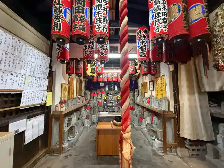 本町延命地蔵尊堂(神奈川県)