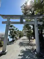 琵琶島神社(神奈川県)