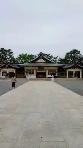 廣島護國神社(広島県)