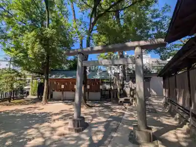 松戸神社(千葉県)