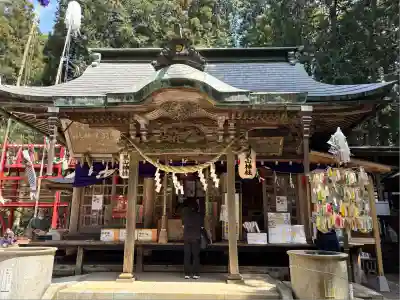 羽黒山神社(栃木県)