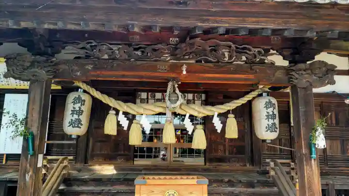 熊野大神社(埼玉県)
