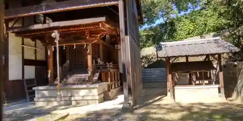 菱妻神社(京都府)