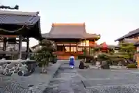 廓然寺の本殿・本堂