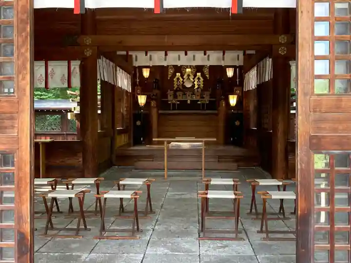 長野縣護國神社(長野県)