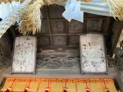 矢彦神社(長野県)