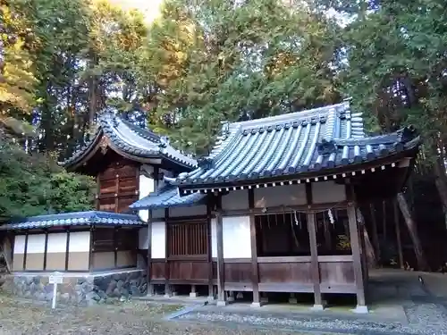 白山神社(岐阜県)