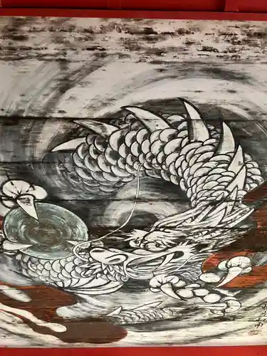 目の霊山　油山寺(静岡県)