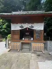 咲前神社(群馬県)