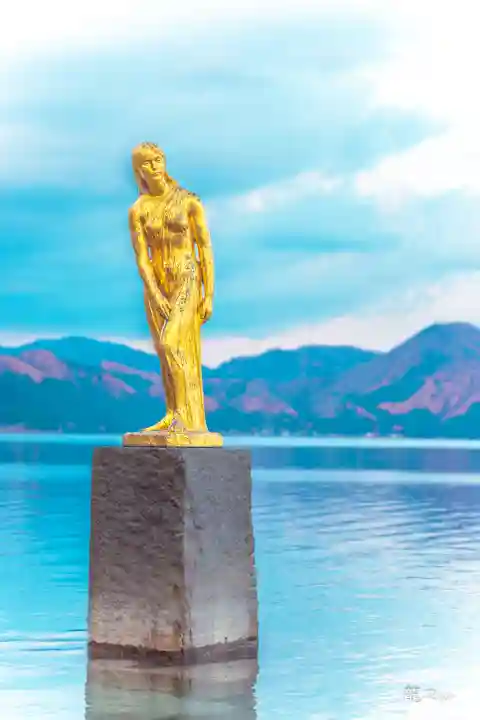 御座石神社(秋田県)