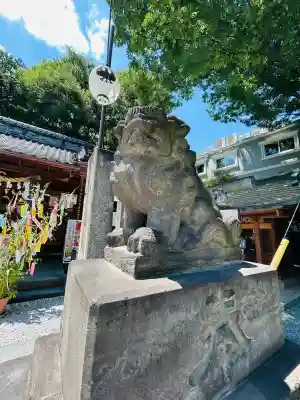 川越熊野神社(埼玉県)