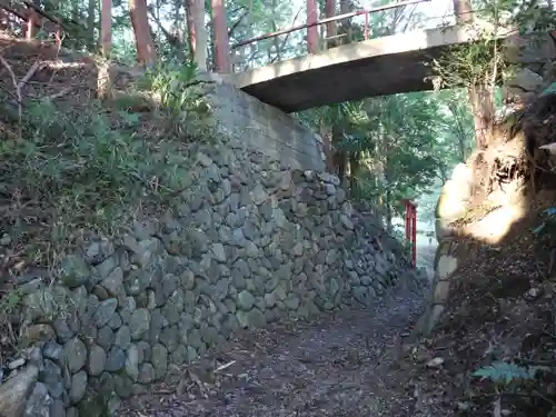 稲荷神社の建物その他