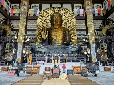 清大寺(越前大仏)の仏像