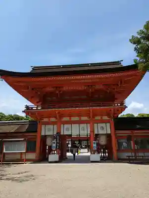 賀茂御祖神社（下鴨神社）(京都府)