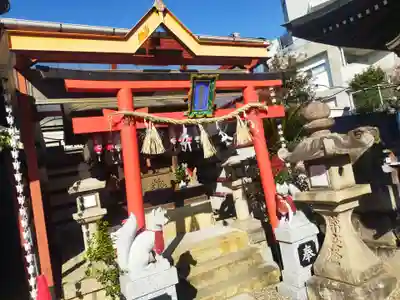 友呂岐神社(大阪府)