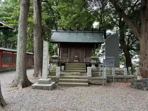 玉前神社(千葉県)