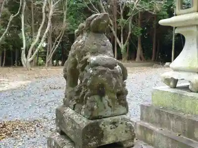 當島八幡宮(山口県)