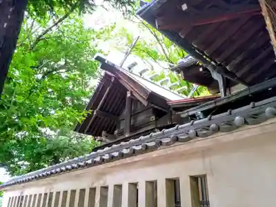 神明社(四番町神明社)のその他建物