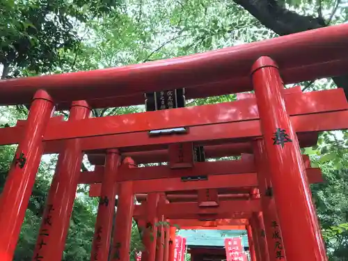 伏見稲荷神社の鳥居