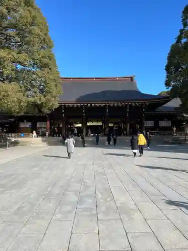 明治神宮(東京都)