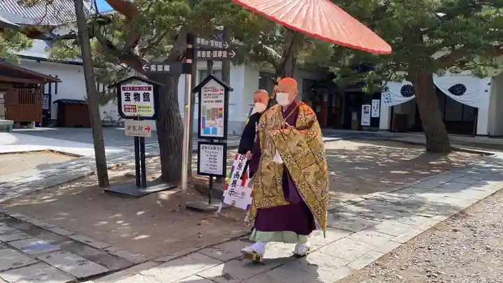 善光寺大勧進(長野県)