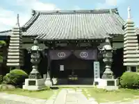 九品寺の本殿・本堂