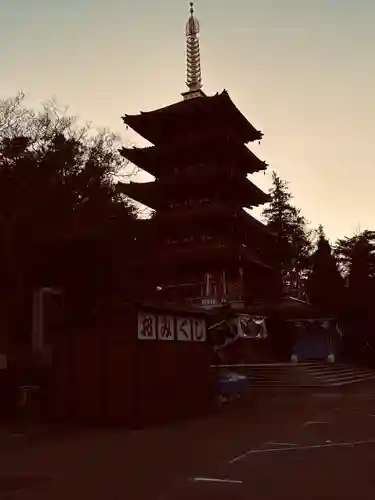 高幡不動尊　金剛寺(東京都)