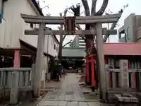 安倍晴明神社(阿倍王子神社境外末社)(大阪府)