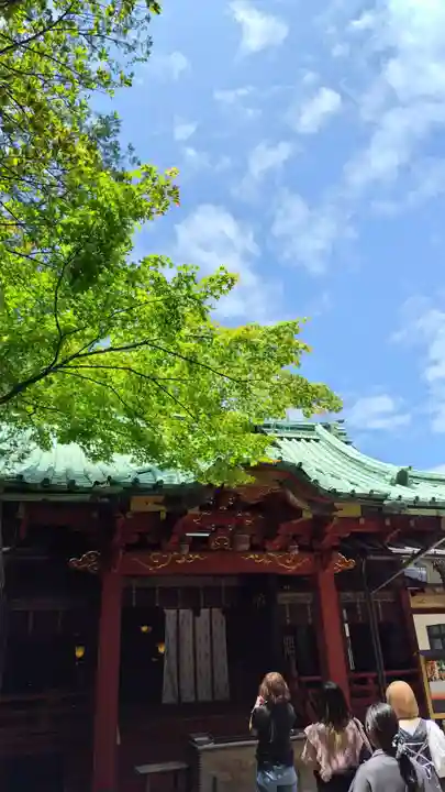 赤坂氷川神社(東京都)