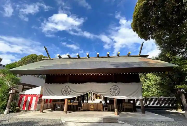 阿佐ヶ谷神明宮(東京都)