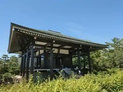中宮寺(奈良県)