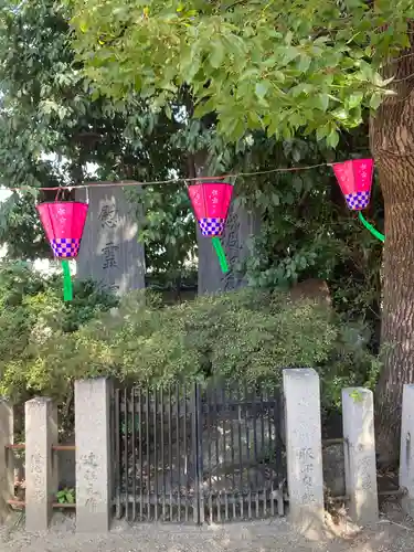 式内楯原神社(大阪府)