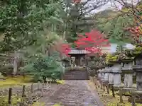 日光山輪王寺 大猷院(栃木県)