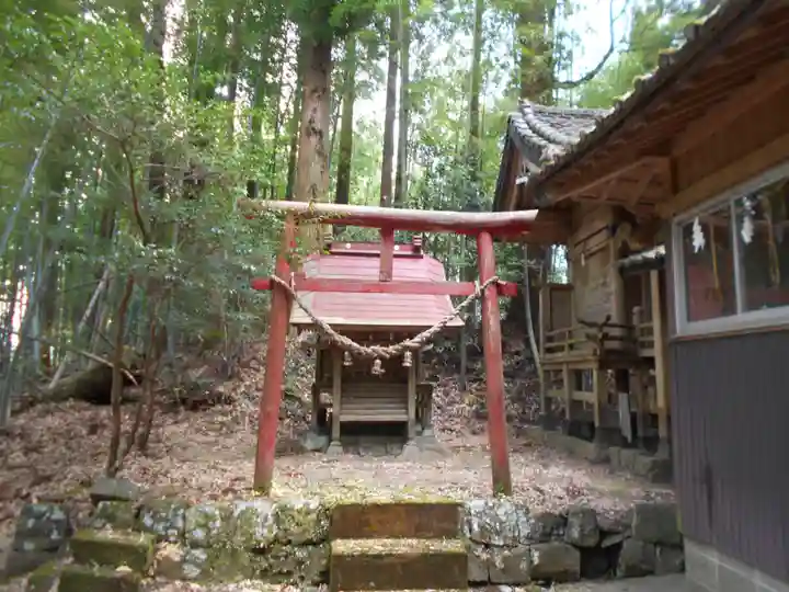 木原谷神社の末社・摂社
