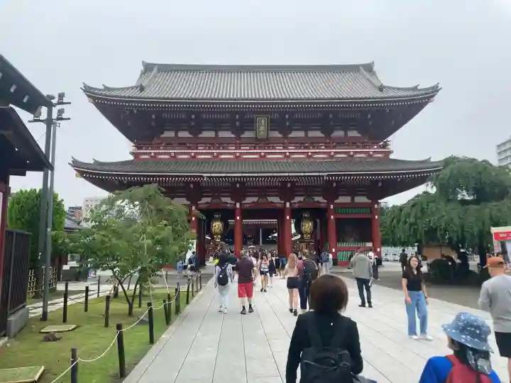 浅草寺(東京都)