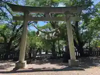 天鷹神社(岐阜県)
