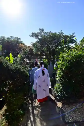 横浜御嶽神社(神奈川県)