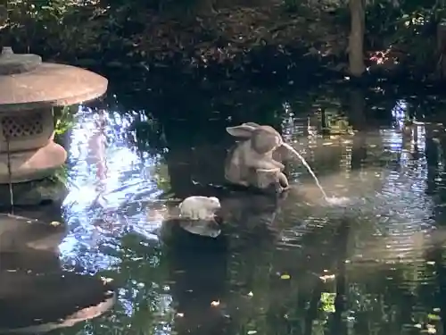 調神社(埼玉県)
