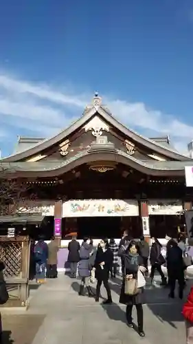 湯島天満宮(東京都)