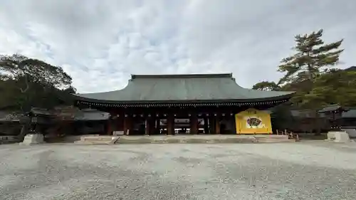 橿原神宮(奈良県)