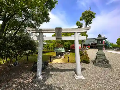 徳島県護國神社(徳島県)