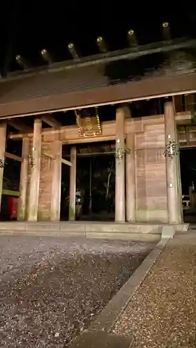 多度大社(三重県)