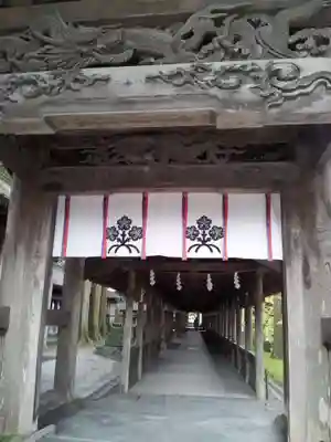 諏訪大社のその他建物