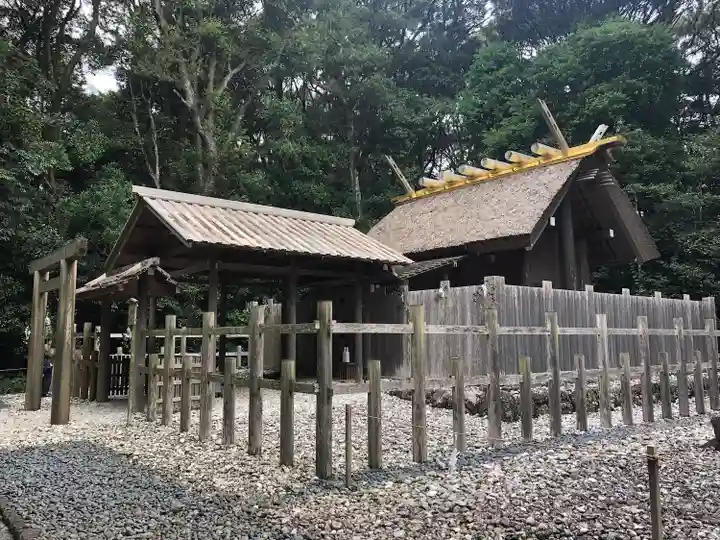 伊雜宮(皇大神宮別宮)(三重県)