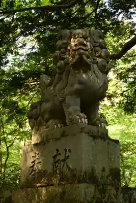 戸隠神社奥社(長野県)