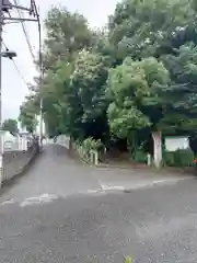 柏諏訪神社の建物その他