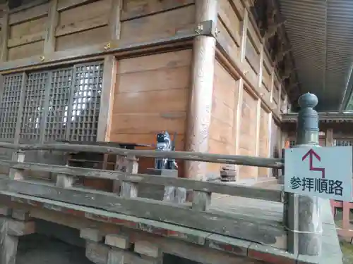 櫛引八幡宮(青森県)