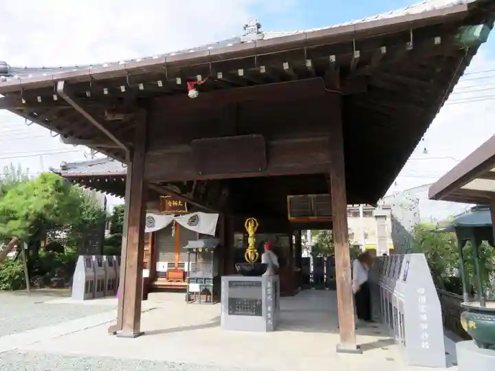 成田山川越別院の末社・摂社